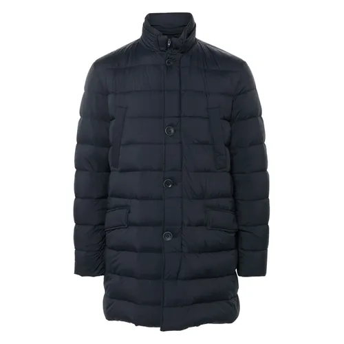 Coats > Single-Breasted Coats - - Herno - Modalova