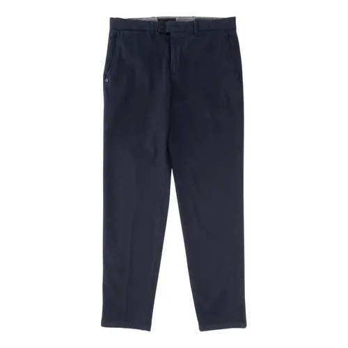 Trousers > Slim-fit Trousers - - White Sand - Modalova