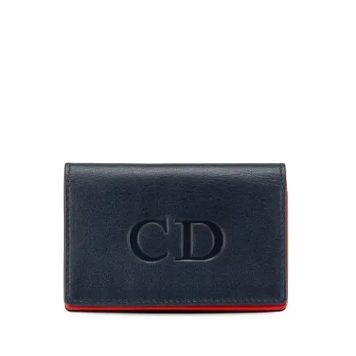 Pre-owned > Pre-owned Accessories > Pre-owned Wallets - - Dior Vintage - Modalova