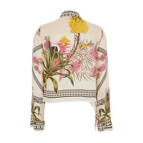 Blouses & Shirts > Shirts - - Blumarine - Modalova