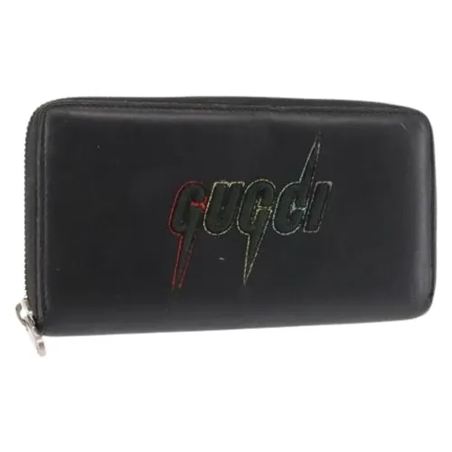 Pre-owned > Pre-owned Accessories > Pre-owned Wallets - - Gucci Vintage - Modalova