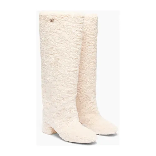 Shoes > Boots > High Boots - - Casadei - Modalova