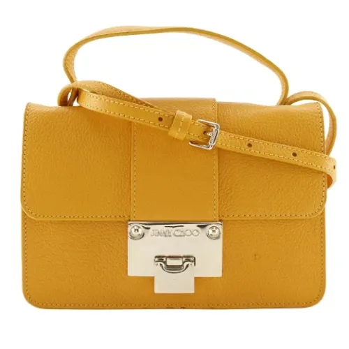 Pre-owned > Pre-owned Bags > Pre-owned Handbags - - Jimmy Choo Pre-owned - Modalova