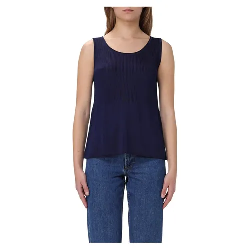 Tops > Sleeveless Tops - - A.p.c. - Modalova
