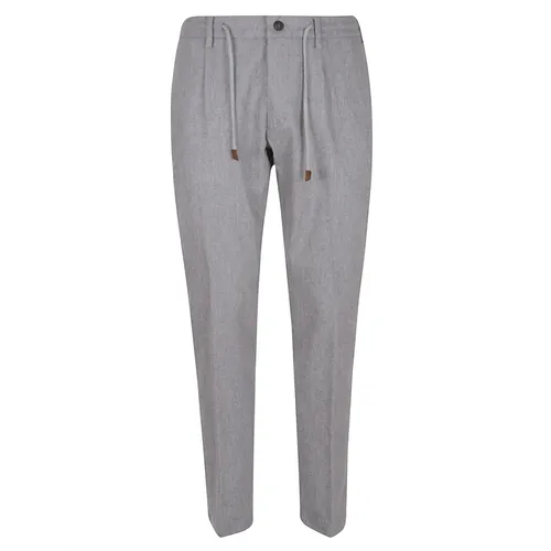 Trousers > Slim-fit Trousers - - Eleventy - Modalova