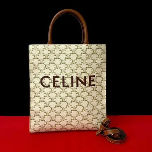 Pre-owned > Pre-owned Bags > Pre-owned Tote Bags - - Celine Vintage - Modalova