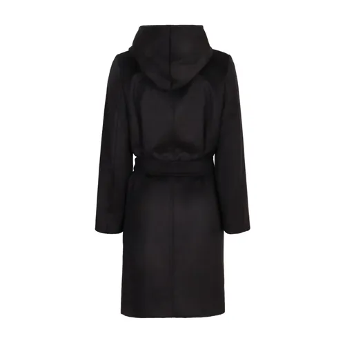 Coats > Belted Coats - - Max Mara Studio - Modalova