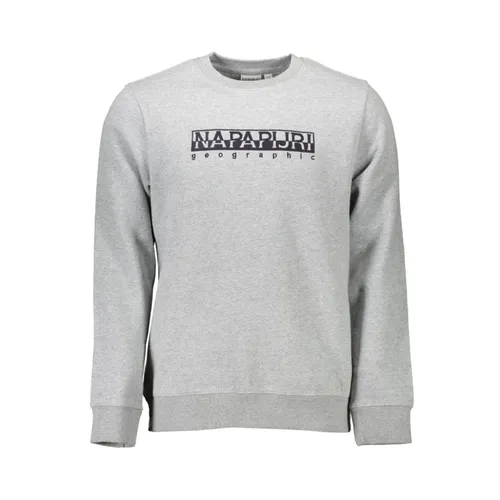 Sweatshirts & Hoodies > Sweatshirts - - Napapijri - Modalova