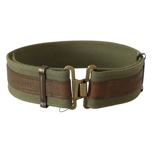 Accessories > Belts - - Ermanno Scervino - Modalova