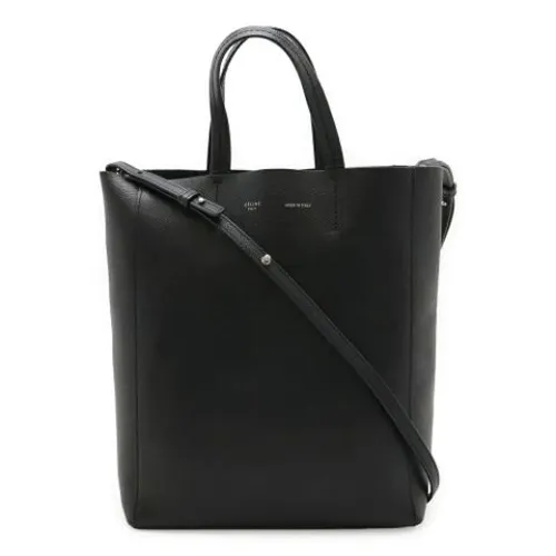 Pre-owned > Pre-owned Bags > Pre-owned Tote Bags - - Celine Vintage - Modalova