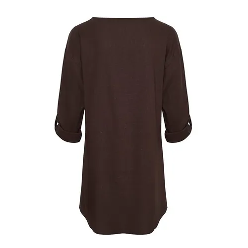 Blouses & Shirts > Tunics - - Cream - Modalova