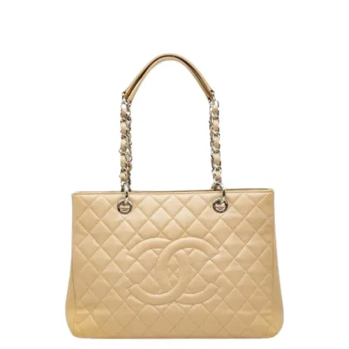 Pre-owned > Pre-owned Bags > Pre-owned Tote Bags - - Chanel Vintage - Modalova