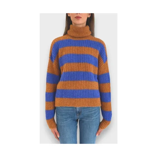 Knitwear > Turtlenecks - - Nenette - Modalova