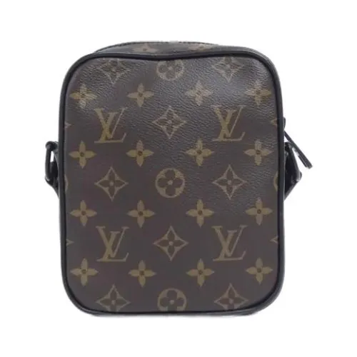 Pre-owned > Pre-owned Bags > Pre-owned Cross Body Bags - - Louis Vuitton Vintage - Modalova