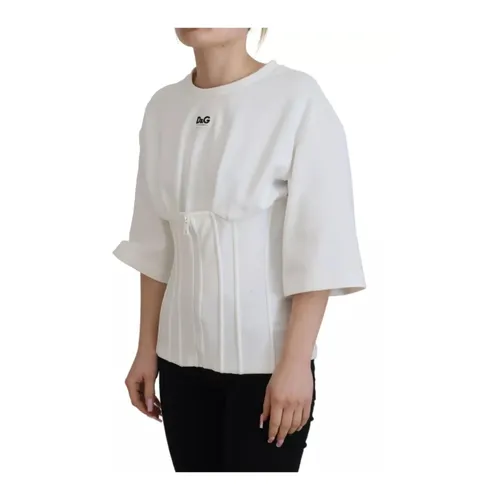 Tops > T-Shirts - - Dolce & Gabbana - Modalova