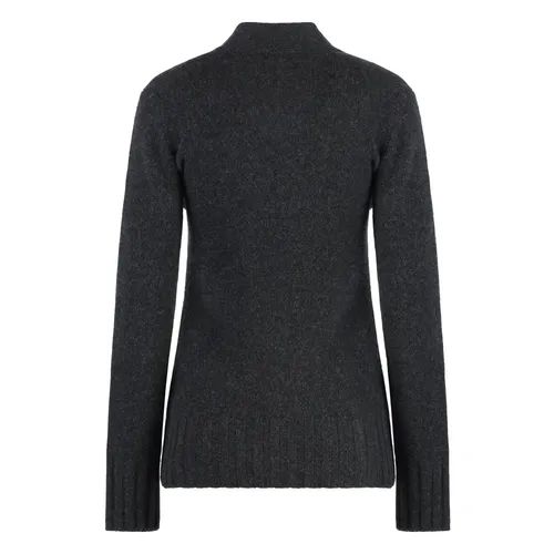 Knitwear > Cashmere Knitwear - - Malo - Modalova