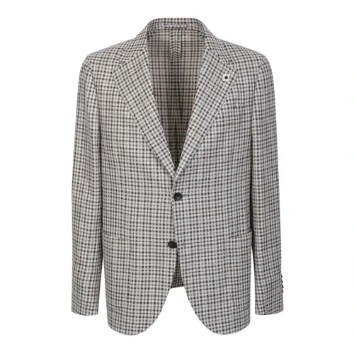 Jackets > Blazers - - Lardini - Modalova