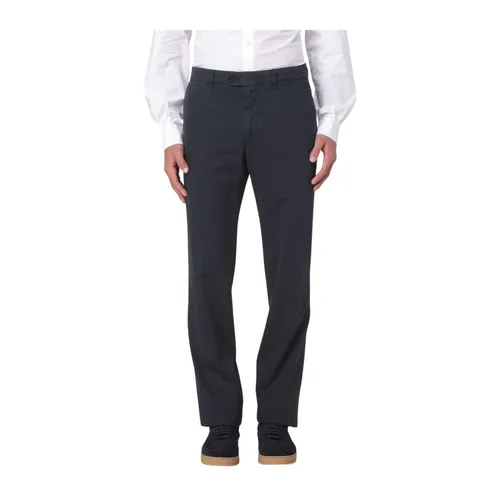 Trousers > Straight Trousers - - Aspesi - Modalova