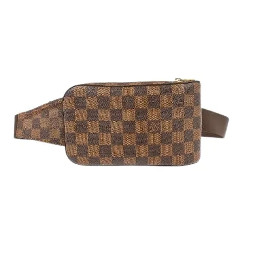 Pre-owned > Pre-owned Bags > Pre-owned Belt Bags - - Louis Vuitton Vintage - Modalova