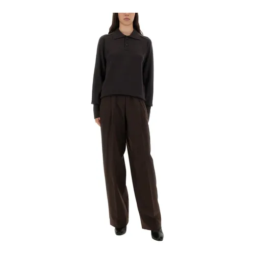 Knitwear > Round-neck Knitwear - - Studio Nicholson - Modalova