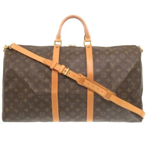 Pre-owned > Pre-owned Bags > Pre-owned Weekend Bags - - Louis Vuitton Vintage - Modalova