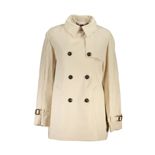 Coats > Trench Coats - - Tommy Hilfiger - Modalova