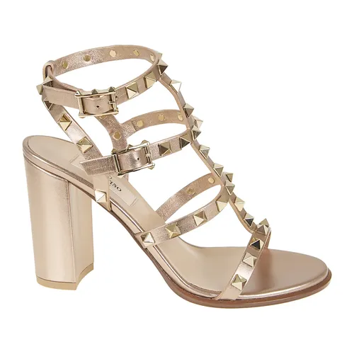 Shoes > Sandals > High Heel Sandals - - Valentino Garavani - Modalova