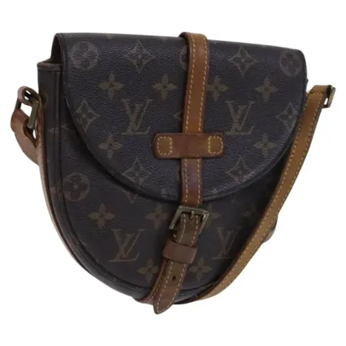 Pre-owned > Pre-owned Bags > Pre-owned Cross Body Bags - - Louis Vuitton Vintage - Modalova