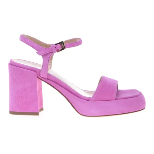 Shoes > Sandals > High Heel Sandals - - Baldinini - Modalova