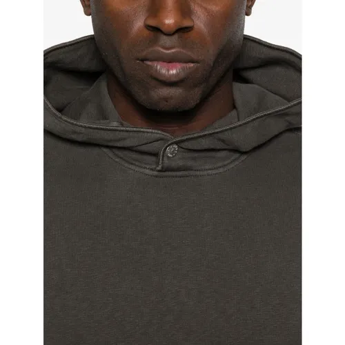 Sweatshirts & Hoodies > Hoodies - - Stone Island - Modalova