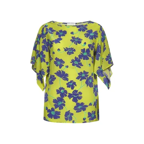 Blouses & Shirts > Blouses - - P.a.r.o.s.h. - Modalova
