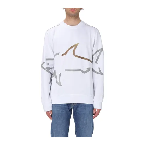 Sweatshirts & Hoodies > Sweatshirts - - Paul & Shark - Modalova