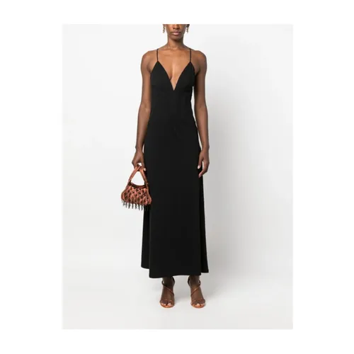 Dresses > Day Dresses > Maxi Dresses - - Federica Tosi - Modalova