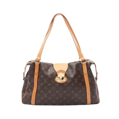 Pre-owned > Pre-owned Bags > Pre-owned Shoulder Bags - - Louis Vuitton Vintage - Modalova