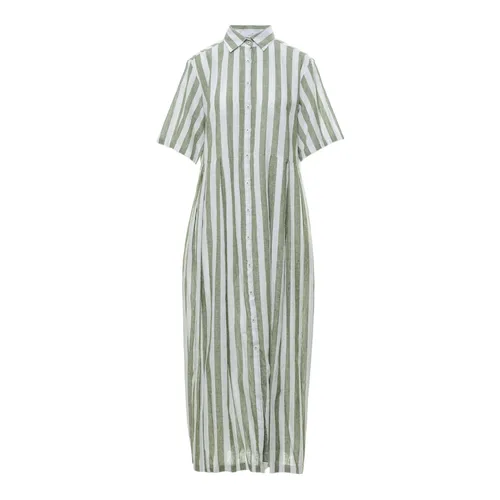 Dresses > Day Dresses > Shirt Dresses - - Bastoncino - Modalova