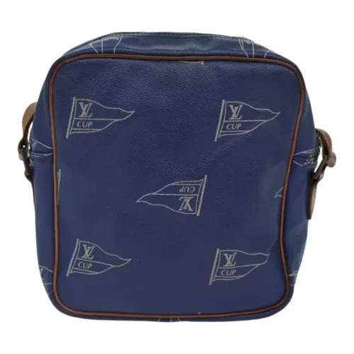 Pre-owned > Pre-owned Bags > Pre-owned Cross Body Bags - - Louis Vuitton Vintage - Modalova