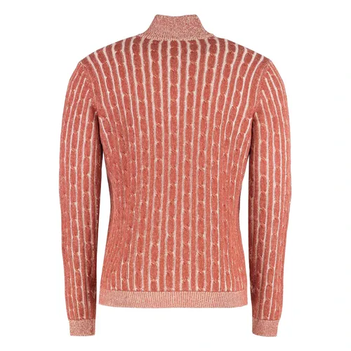 Knitwear > Turtlenecks - - Moorer - Modalova