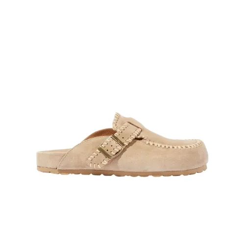 Shoes > Flats > Mules - - Scarosso - Modalova