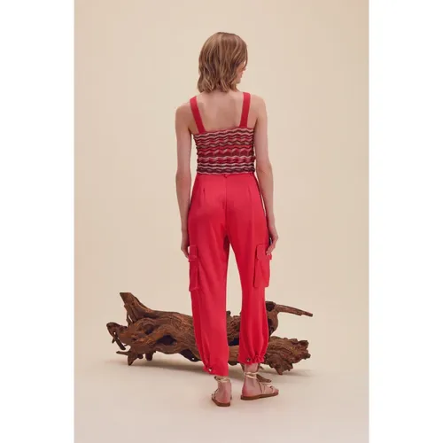 Tops > Sleeveless Tops - - Nenette - Modalova
