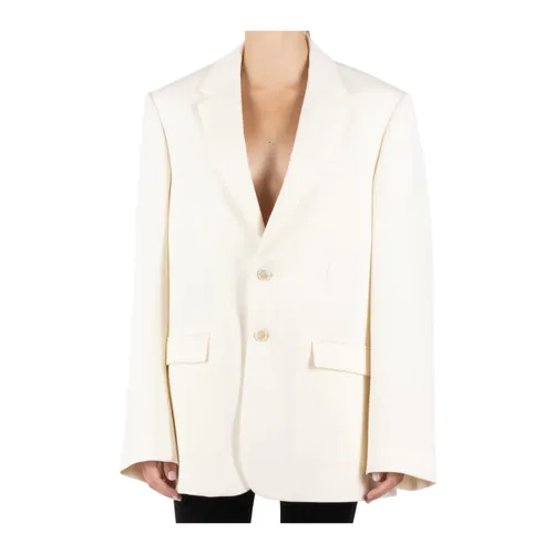 Jackets > Blazers - - Wardrobe.nyc - Modalova
