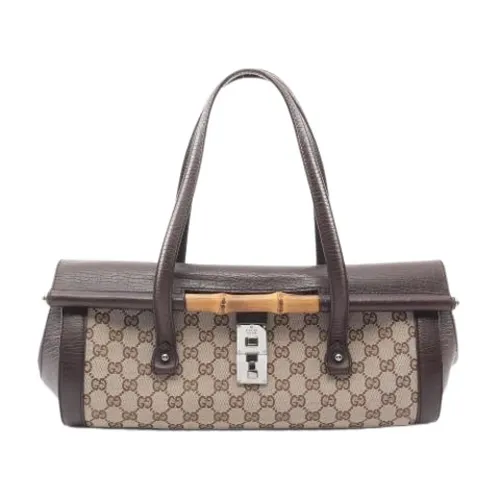 Pre-owned > Pre-owned Bags > Pre-owned Handbags - - Gucci Vintage - Modalova