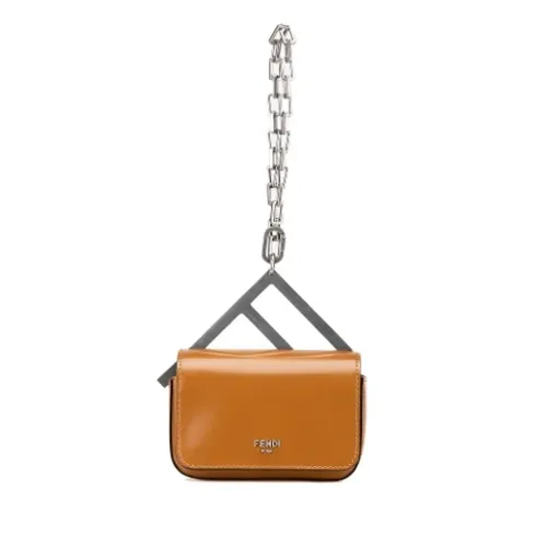 Pre-owned > Pre-owned Bags > Pre-owned Handbags - - Fendi Vintage - Modalova