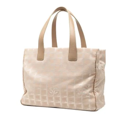 Pre-owned > Pre-owned Bags > Pre-owned Tote Bags - - Chanel Vintage - Modalova