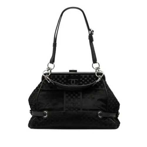 Pre-owned > Pre-owned Bags > Pre-owned Handbags - - Chanel Vintage - Modalova