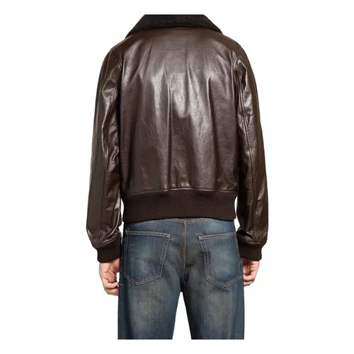 Jackets > Leather Jackets - - Our Legacy - Modalova