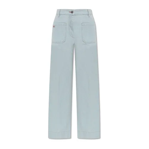 Jeans > Boot-cut Jeans - - Victoria Beckham - Modalova