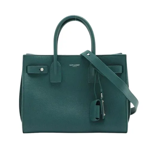 Pre-owned > Pre-owned Bags > Pre-owned Cross Body Bags - - Yves Saint Laurent Vintage - Modalova