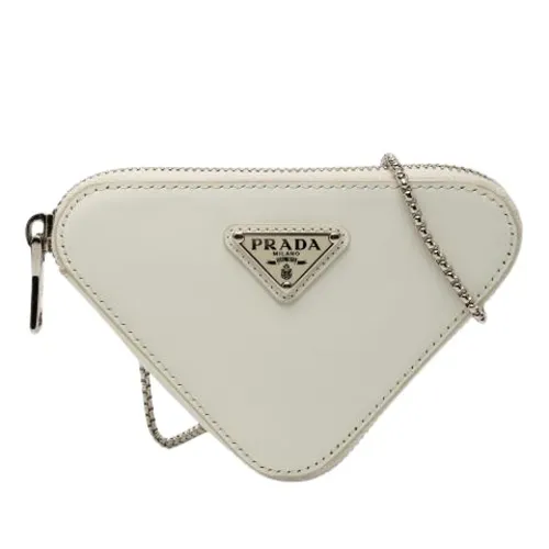 Pre-owned > Pre-owned Accessories > Pre-owned Wallets - - Prada Vintage - Modalova
