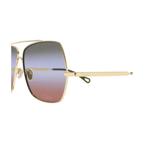 Accessories > Sunglasses - - Chloé - Modalova