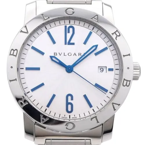 Pre-owned > Pre-owned Accessories > Pre-owned Watches - - Bvlgari Vintage - Modalova